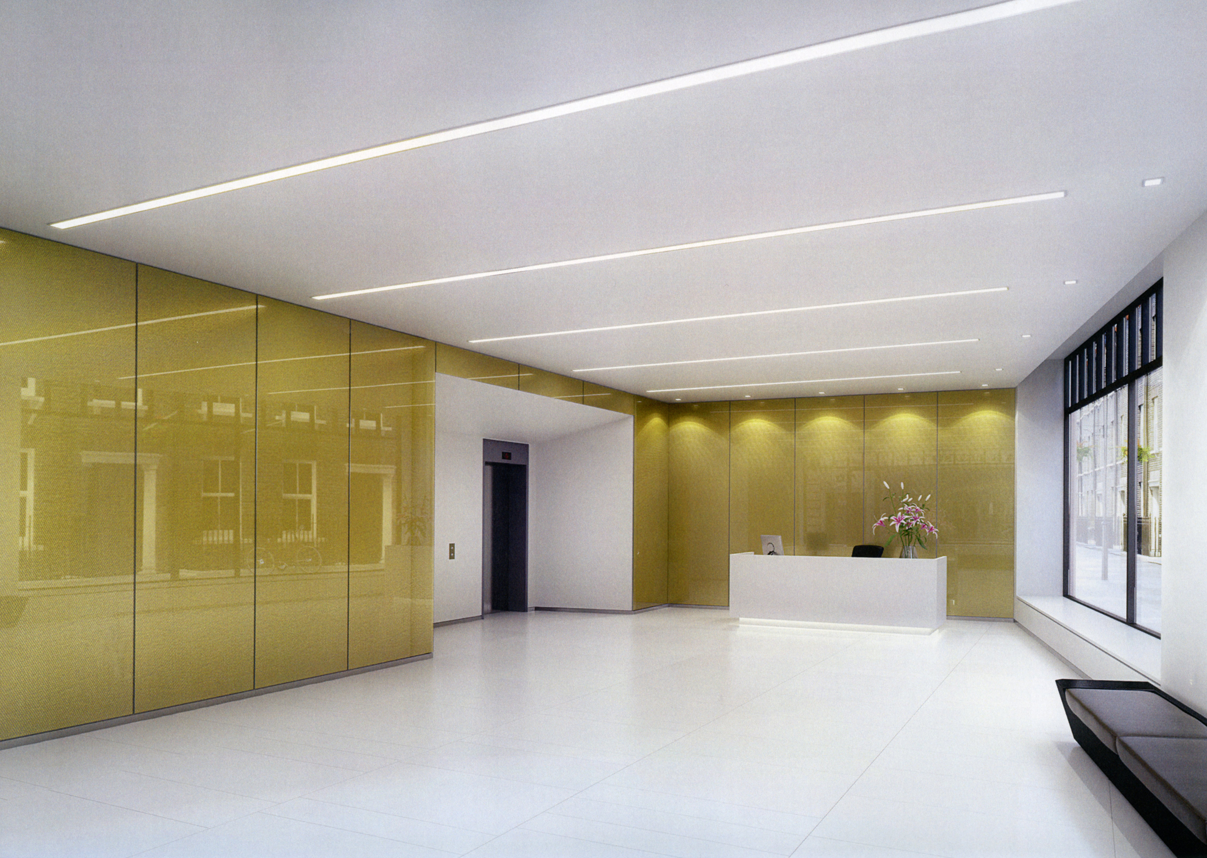 76 Wardour St - Internal